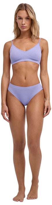 Falke Täglicher nahtloser Tanga – Lavendust Lilac