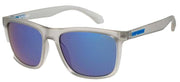 Superdry Square Mirror Linse Sonnenbrille - grau