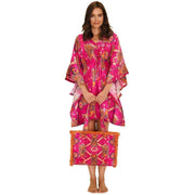 powder-ikat-tigers-beach-cover-up---fuchsia-pink-33942429