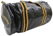 Fred Perry Klassische Lauftasche mit Spitze – Schwarz/Gold