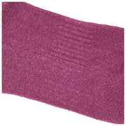 Roka Wimbledon Crew Socken – Beerenviolett