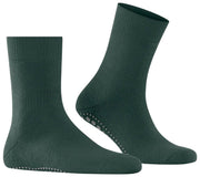 Falke Homepads Slipper-Socken – Pine Grove Green