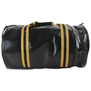 Fred Perry Klassische Lauftasche mit Spitze – Schwarz/Gold