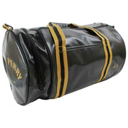 Fred Perry Klassische Lauftasche mit Spitze – Schwarz/Gold