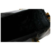 Fred Perry Klassische Lauftasche mit Spitze – Schwarz/Gold
