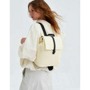 Gaston Luga Dash Bucket Rucksack – Limonadengelb