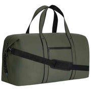 Gaston Luga Dash Große Weekender-Tasche – Olivgrün