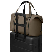 Gaston Luga Dash Mittelgroße Weekender-Tasche – Bärenbraun