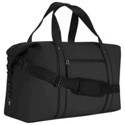 Gaston Luga Dash Mittelgroße Weekender-Tasche – Schwarz