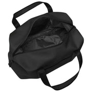Gaston Luga Dash Mittelgroße Weekender-Tasche – Schwarz