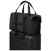 Gaston Luga Dash Mittelgroße Weekender-Tasche – Schwarz