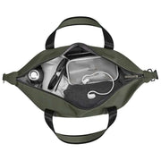 Gaston Luga Dash Kleine Weekender-Tasche – Olivgrün