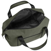 Gaston Luga Dash Kleine Weekender-Tasche – Olivgrün