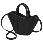 Gaston Luga Josefine Mini-Tasche – Schwarz