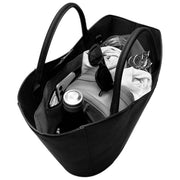 Gaston Luga Josefine-Tasche – Schwarz