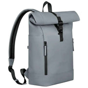 Gaston Luga Splash Rolltop 14" Rucksack – Granitgrau