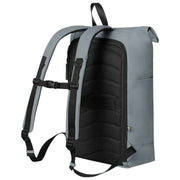 Gaston Luga Splash Rolltop 16" Rucksack – Granitgrau