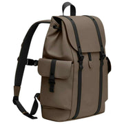 Gaston Luga Splash Utility 16" Rucksack – Bärenbraun