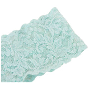 Hanky Panky Signature Lace 3er-Pack Low-Rise-Tangas – Blushing Rose/Marine/Celeste Blue