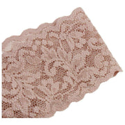 Hanky Panky Signature Lace 3er-Pack Original Rise Thongs – Chai/Schwarz/Dunkler Granatapfel
