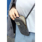 Hindbag Bill Handytasche – Jeansgrau