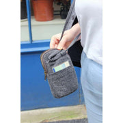 Hindbag Bill Handytasche – Jeansgrau