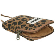 Hindbag Bill Handytasche – Leopard Zimtbraun
