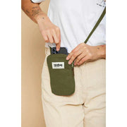 Hindbag Bill Handytasche – Olivgrün