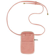 Hindbag Bill Handytasche – Rote Streifen