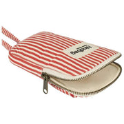 Hindbag Bill Handytasche – Rote Streifen