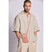 Hindbag Bill Handytasche – Rote Streifen