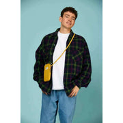 Hindbag Bill Handytasche – Safrangelb