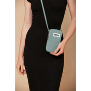 Hindbag Bill Handytasche – Salbeigrün
