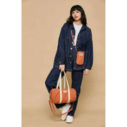Hindbag Bill Handytasche – Sienna Orange