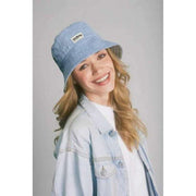 Hindbag Bob Fischerhut – Jeansblau