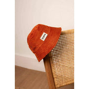 Hindbag Bob Fischerhut – Velvet Brick Orange