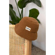 Hindbag Bob Teddy Fischerhut – Braun