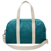 Hindbag Charlie Bowlingtasche – Pfauenblau