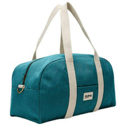 Hindbag Charlie Bowlingtasche – Pfauenblau