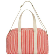 Hindbag Charlie Bowlingtasche – Rote Streifen