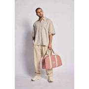 Hindbag Charlie Bowlingtasche – Rote Streifen
