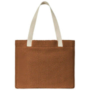 Hindbag Claude Teddy Tragetasche – Braun