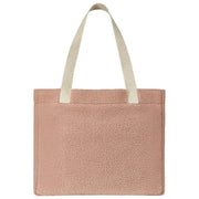 Hindbag Claude Teddy Tragetasche – Puderrosa