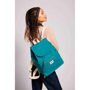 Hindbag Eliot Rucksack – Pfauenblau