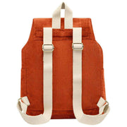 Hindbag Eliot Rucksack – Velvet Brick Orange