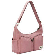 Hindbag Emile Umhängetasche mit mehreren Taschen – Blush Pink