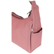 Hindbag Emile Umhängetasche mit mehreren Taschen – Blush Pink