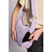 Hindbag Emile Umhängetasche mit mehreren Taschen – Flieder