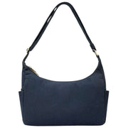 Hindbag Emile Umhängetasche mit mehreren Taschen – Marineblau
