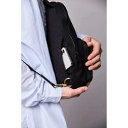 Hindbag Felix Umhängetasche – Schwarz